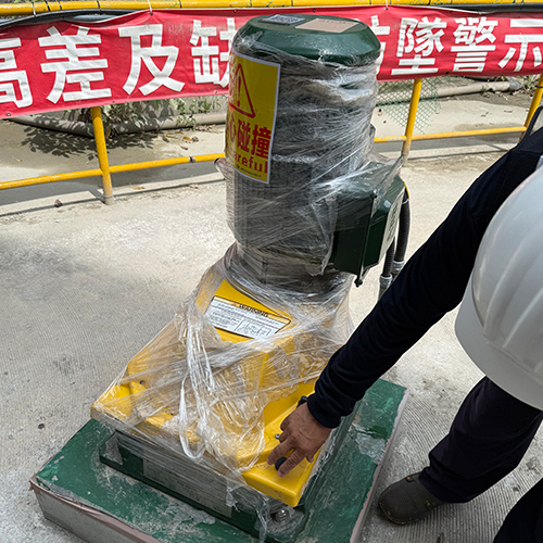 台中后里水處理擴建工程