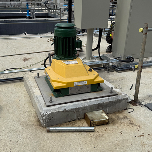 新竹科學園區水處理擴建工程