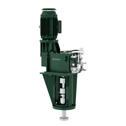 980 Series 高扭矩頂進式攪拌機產品圖